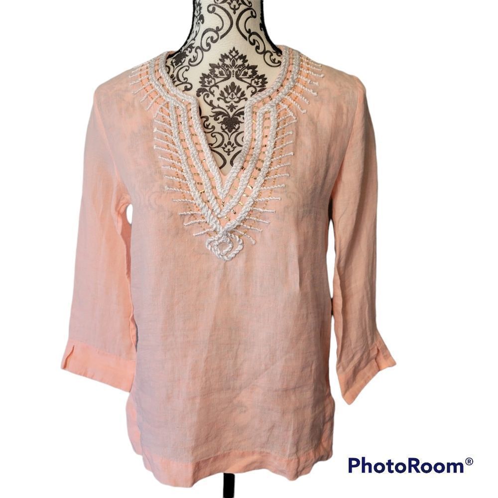 Lilly pulitzer Amelia Island tunic
